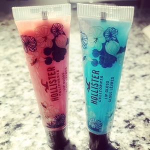 Hollister Lip Gloss Bundle 💋✨